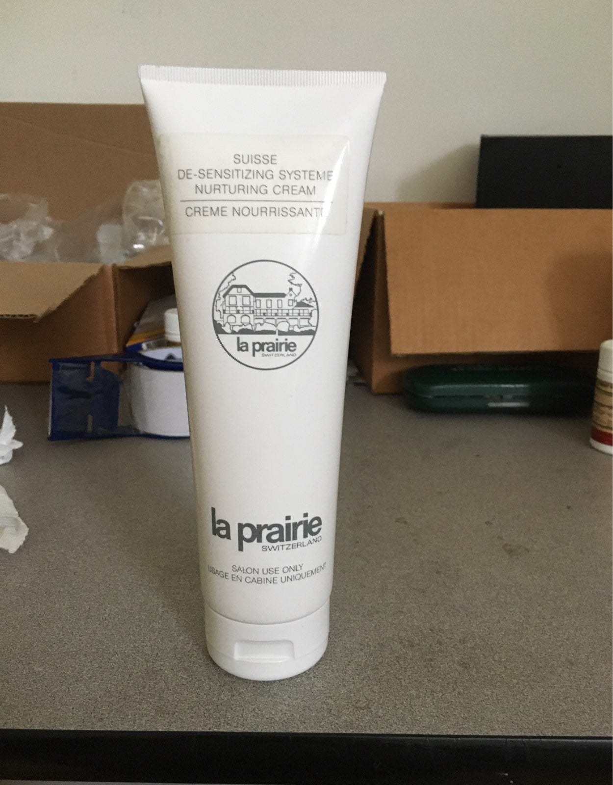 LA PRAIRIE De-Sensitizing Nurturing Cream 250ml