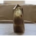 5.2” Scorpio Stone: Natural Smoky Citrine High End Crystal Raw Healing Specimen