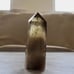 5.2” Scorpio Stone: Natural Smoky Citrine High End Crystal Raw Healing Specimen