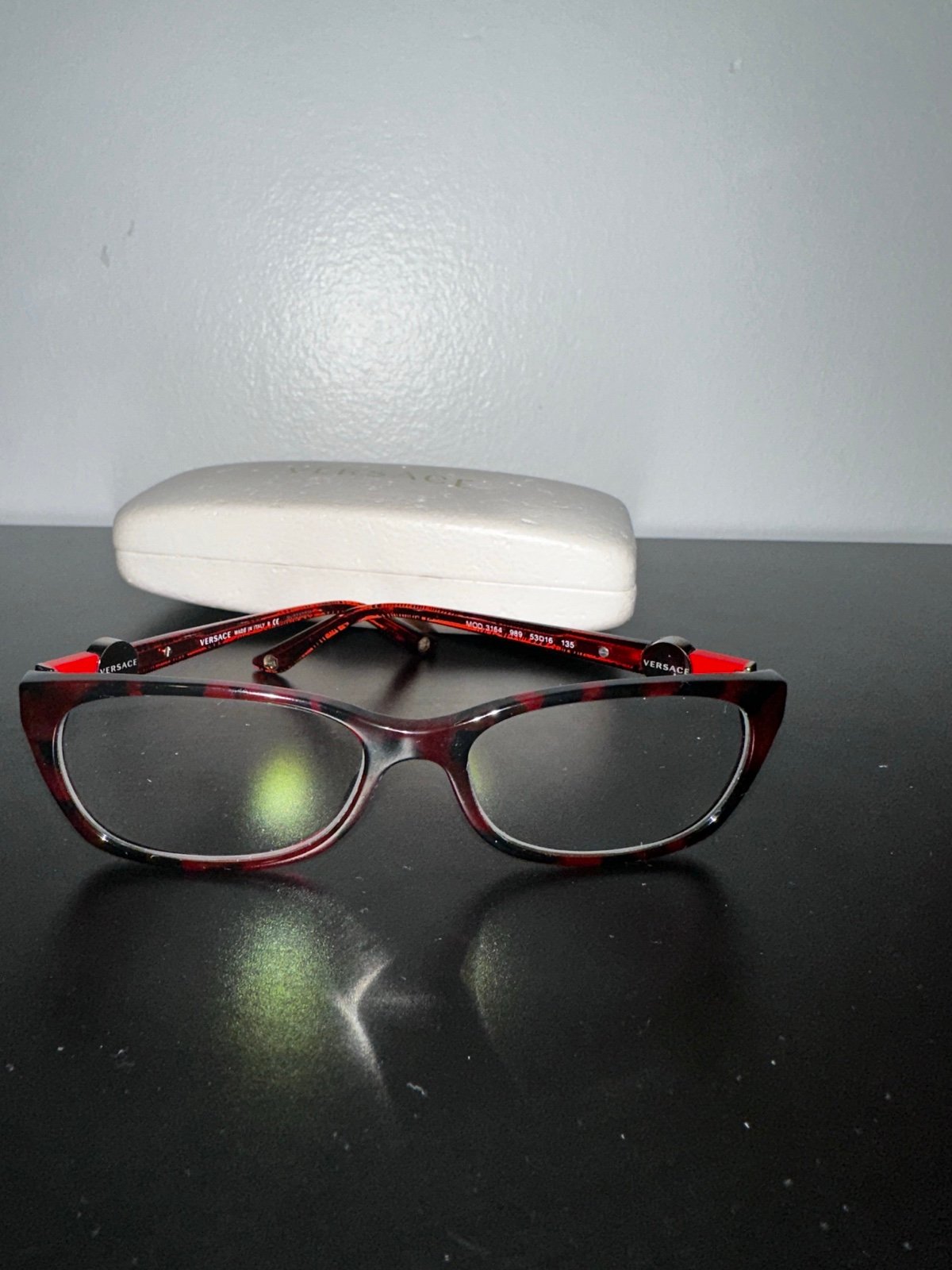 Versace glasses