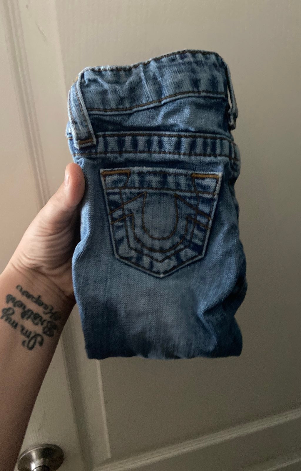 True Religion jeans 2t