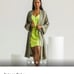 Ettitude bamboo robe