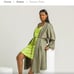 Ettitude bamboo robe