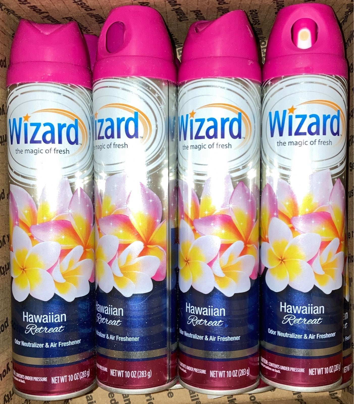 8 wizard the magic of fresh