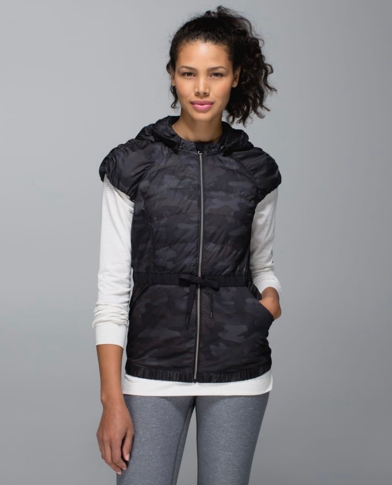 Lululemon Spring Fling Puffy Vest Sz 8
