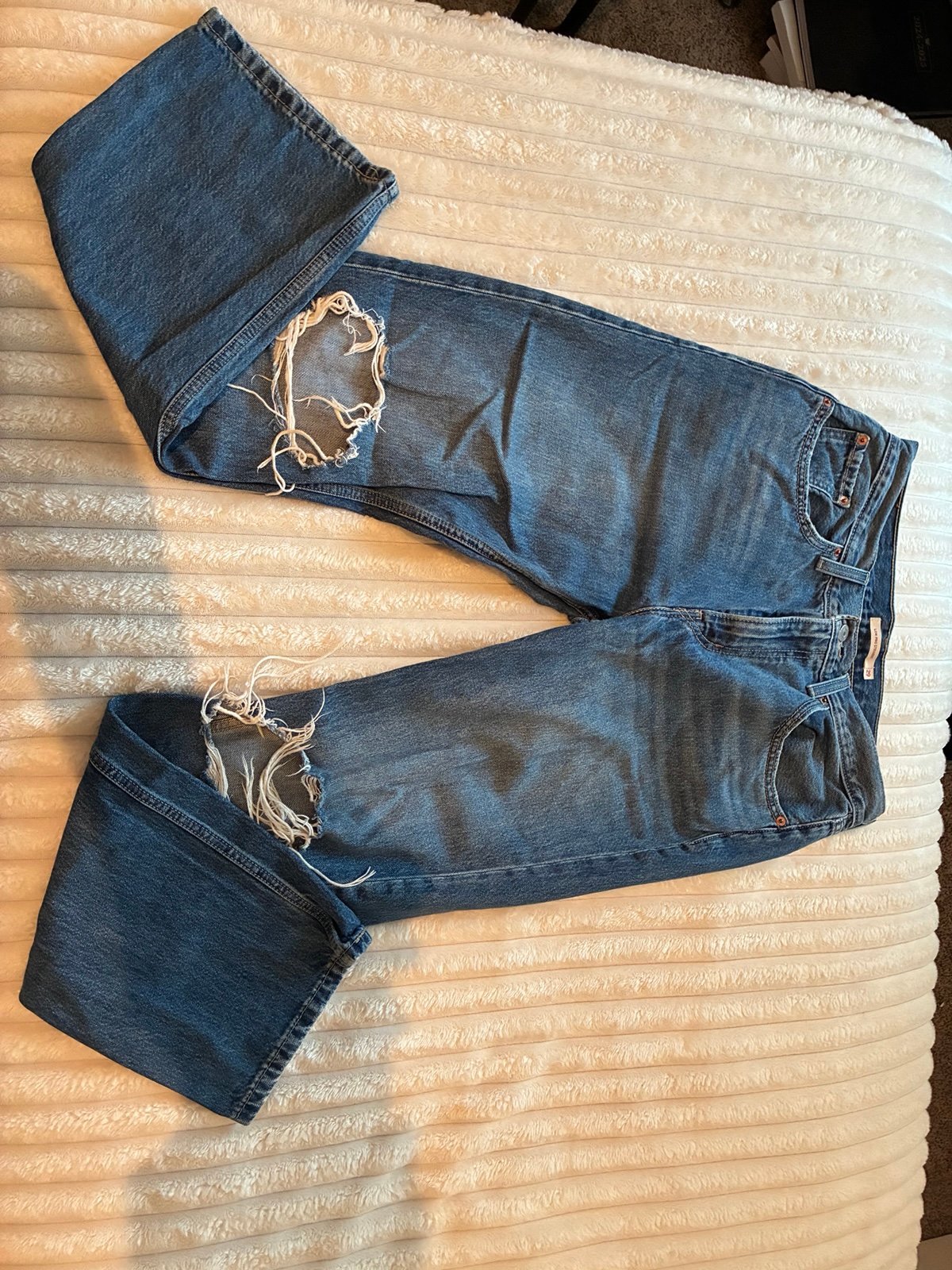 Levi’s Low Pro Straight jeans