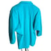 Vintage Laurel By Escada Wool Jacket 80s Blouson Sleeve Curved Hem Winter Fall