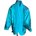 Vintage Laurel By Escada Wool Jacket 80s Blouson Sleeve Curved Hem Winter Fall