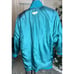 Vintage Laurel By Escada Wool Jacket 80s Blouson Sleeve Curved Hem Winter Fall