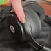 Black wireless Lucidsound LS35X