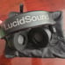 Black wireless Lucidsound LS35X