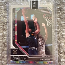 NIKOLA JOKIC 5/5