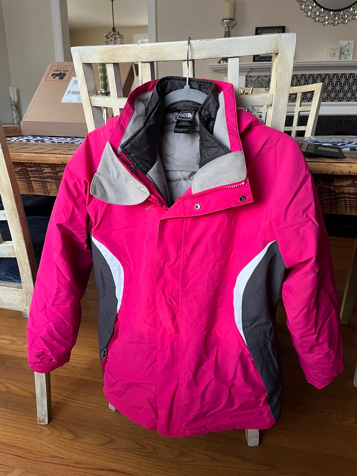 North Face Girls Jacket