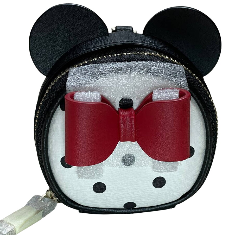 Kate Spade disney minnie mouse coin purse Bag charm