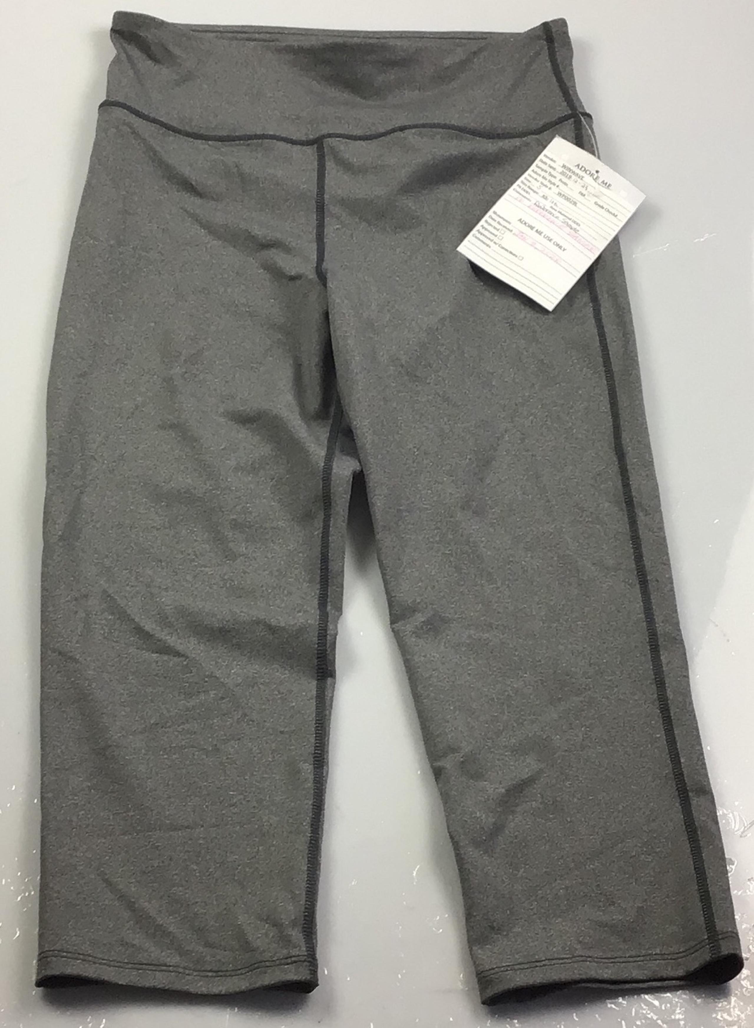 women’s leggings grey size S - Adore Me