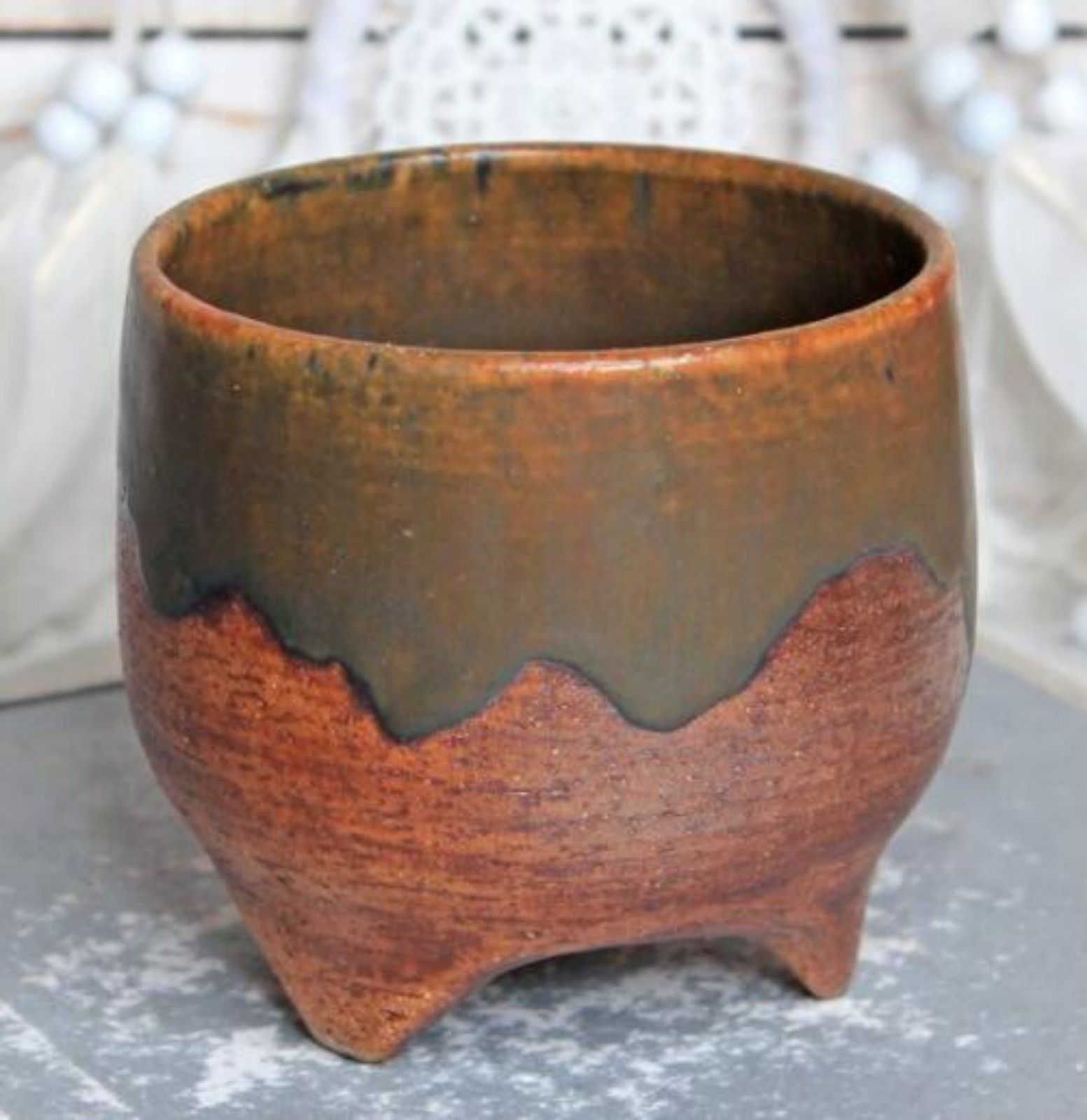Ceramic Planter for Succulents