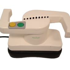 Acuvibe 5003H 2 Speed Lumbar Full Body Heavy Duty Vibrating Massager. Tested