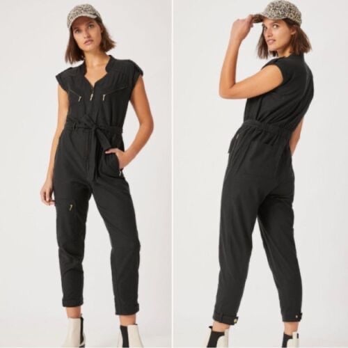 Anthropologie Charlize Utility Coveralls, NWOT, XS (generous fit)