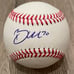 BOBBY MILLER SIGNED BASEBALL LA DODGERS 2020 FIRST ROUND PICK - BAS COA