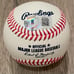BOBBY MILLER SIGNED BASEBALL LA DODGERS 2020 FIRST ROUND PICK - BAS COA