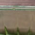 Vintage Depression Uranium Glass Rectangular Refrigerator Container