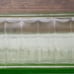 Vintage Depression Uranium Glass Rectangular Refrigerator Container