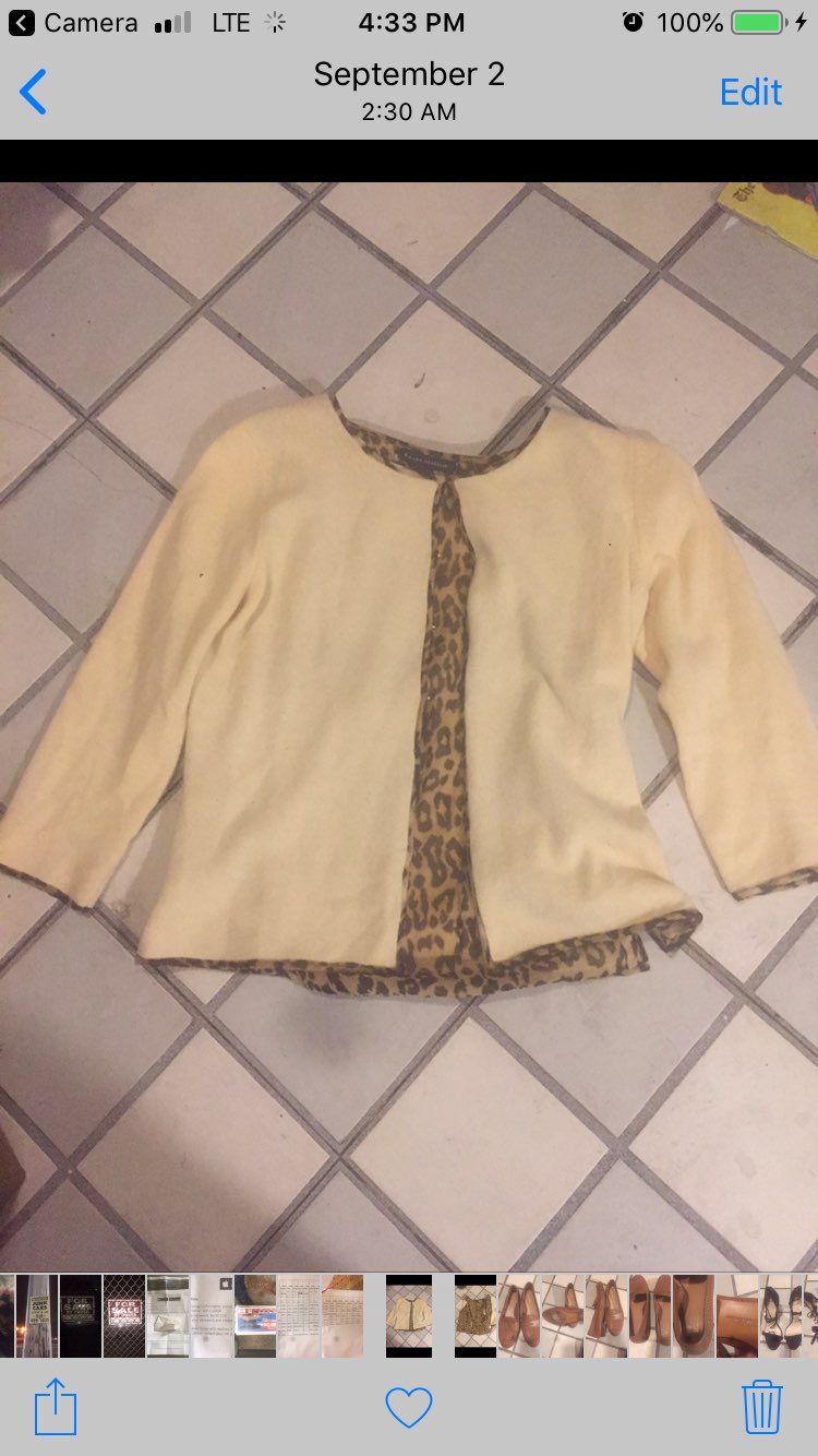 cardigan sweater