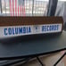 Columbia Records desk light