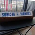 Columbia Records desk light
