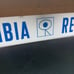 Columbia Records desk light
