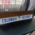 Columbia Records desk light
