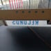 Columbia Records desk light