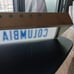 Columbia Records desk light