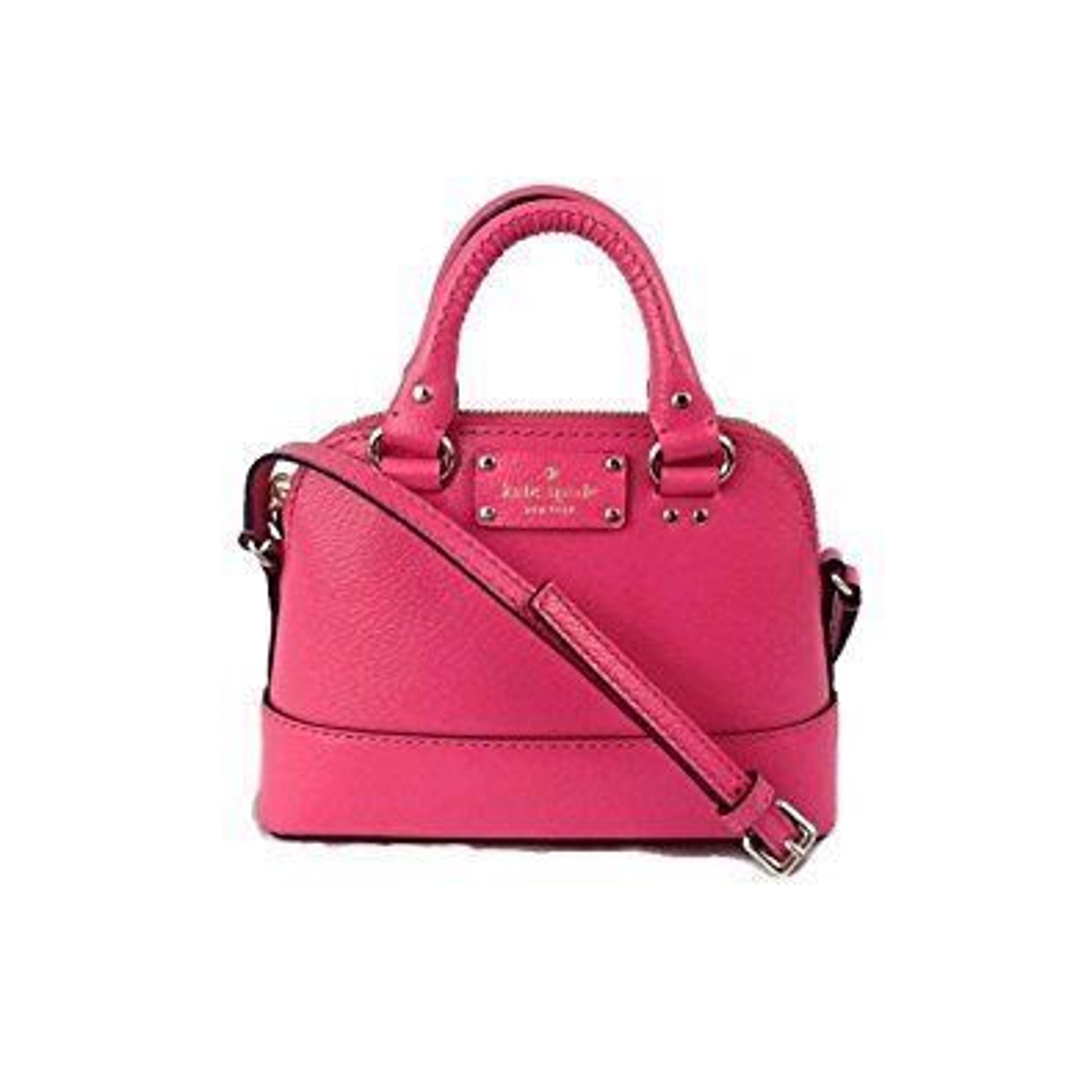 Pink Kate Spade Purse