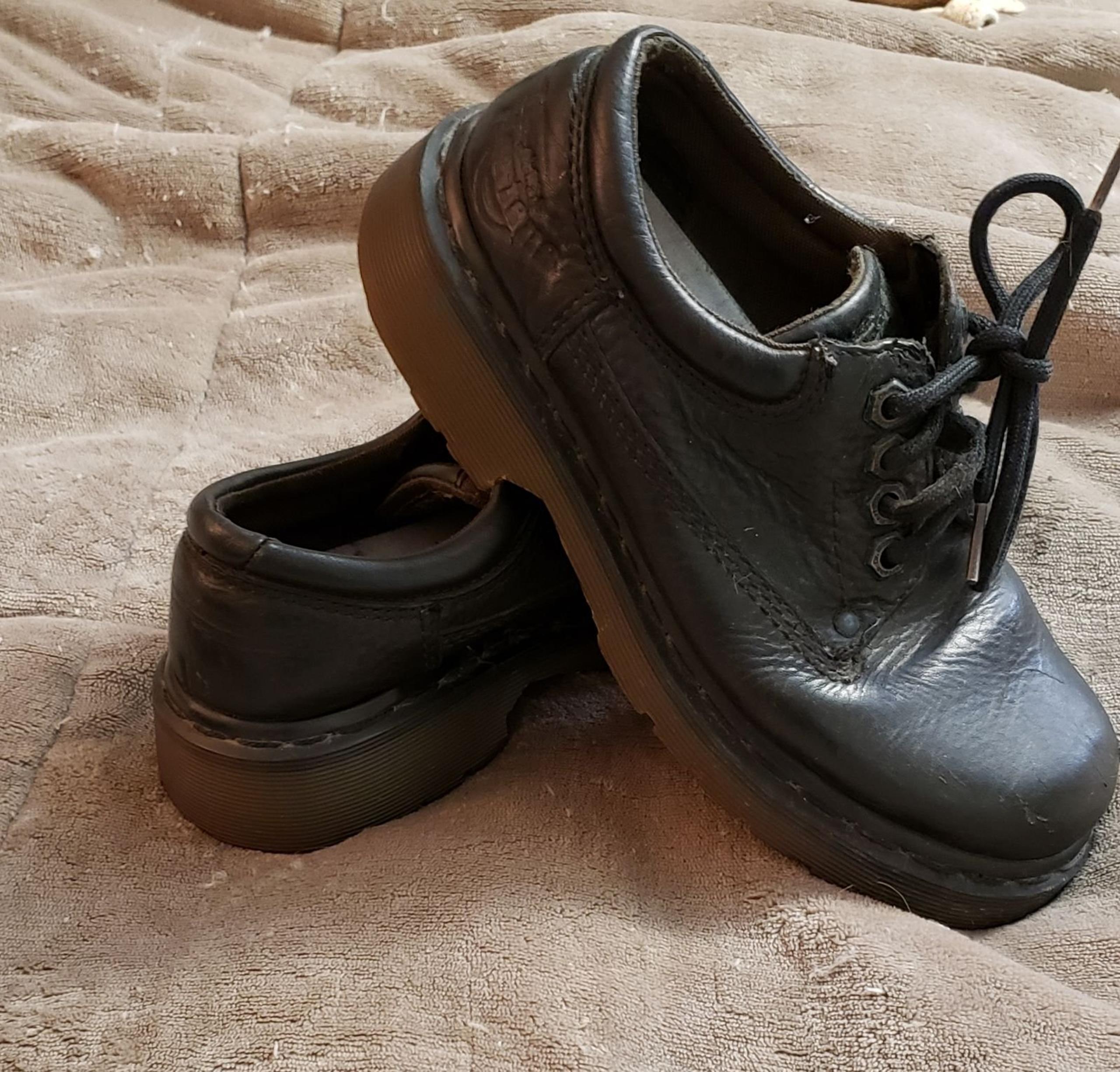 Dr. Marten shoes