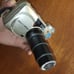 Olympus Stylus Zoom 140 Deluxe 35mm Point & Shoot Film Camera