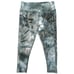 Bebe Grey Tie Dye Leggings Size 2X