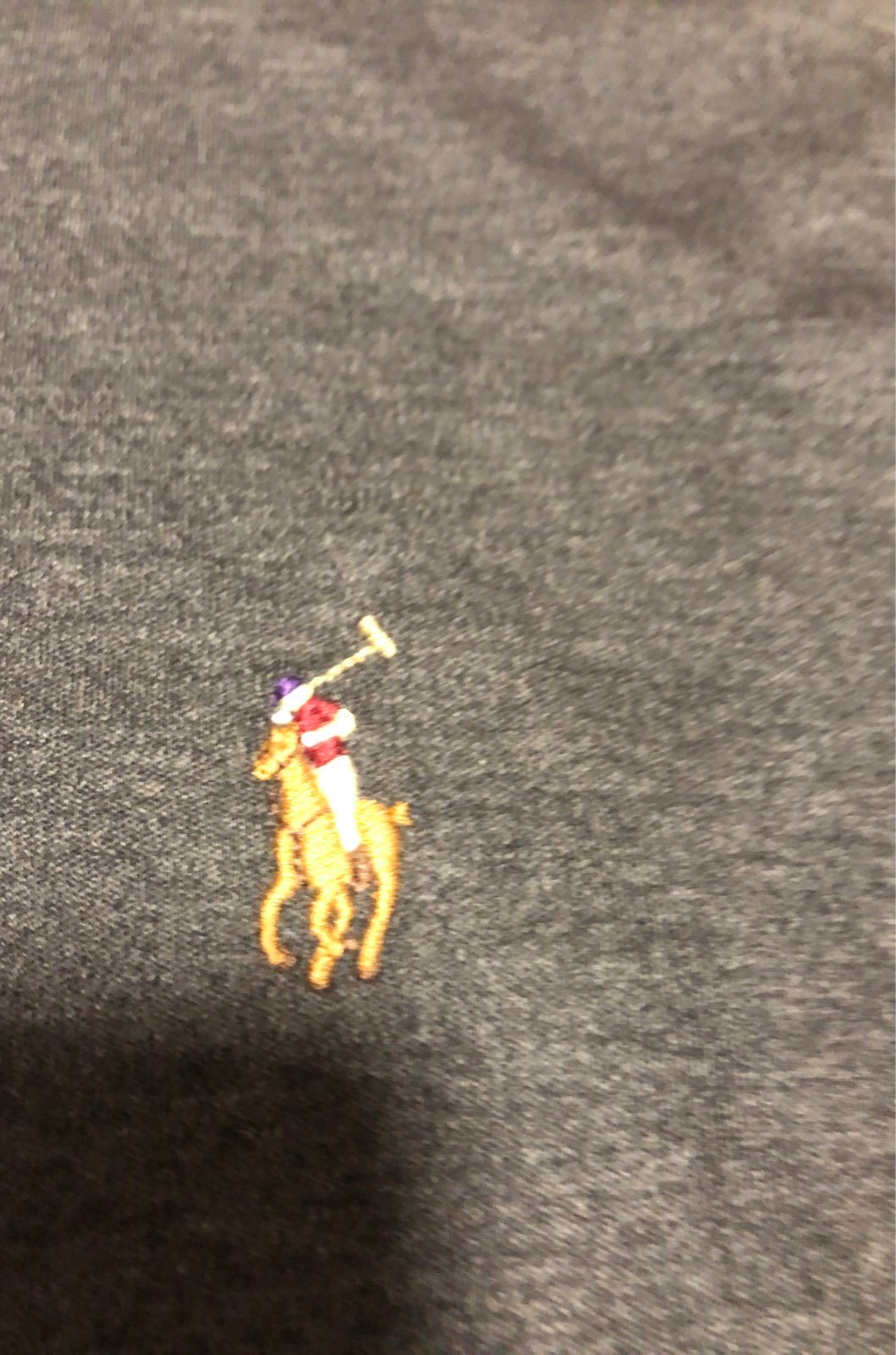Polo Ralph Lauren long sleeve shirts for men size M autentic