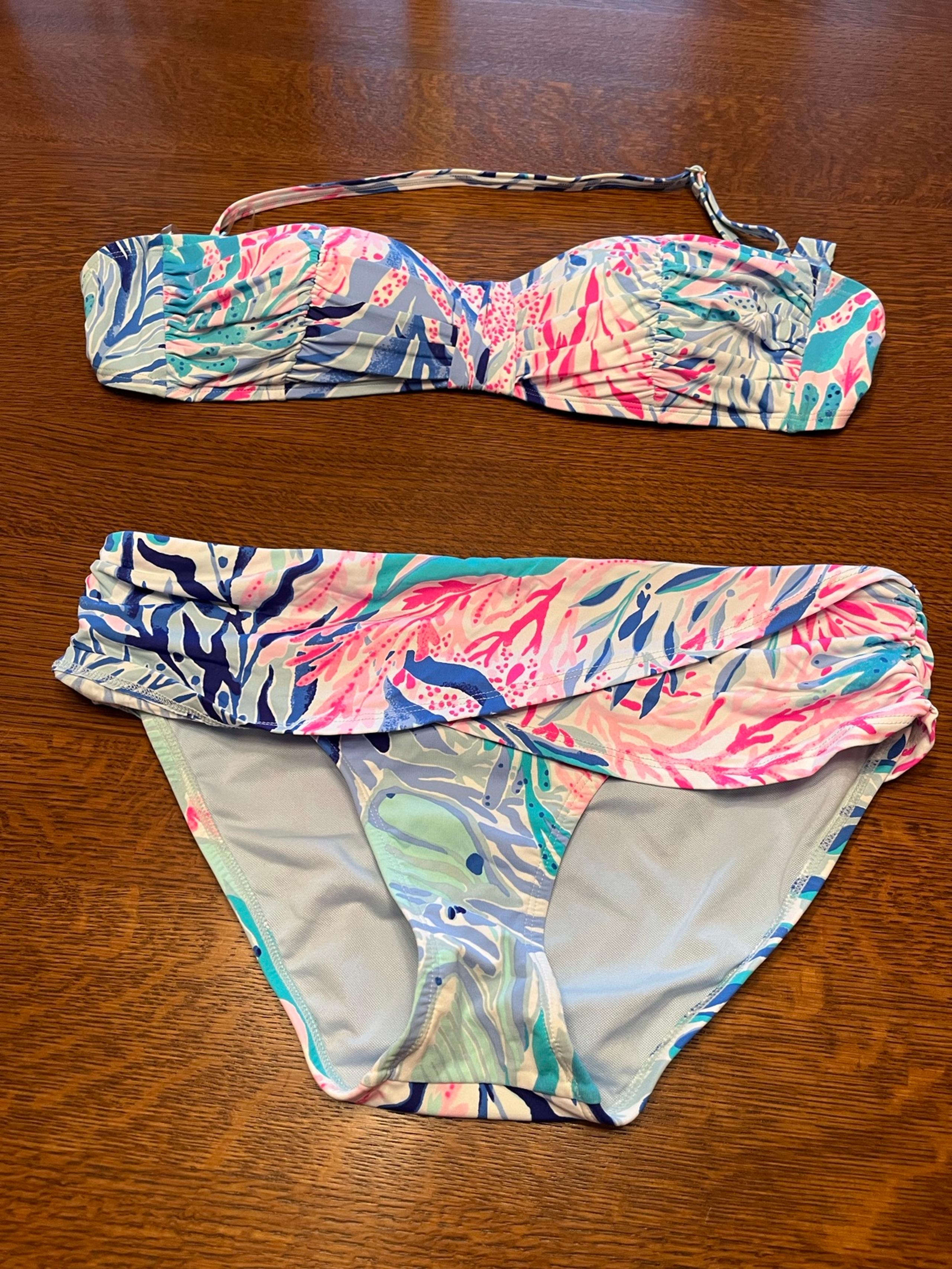 Lilly Pulitzer swimsuit