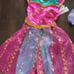Like new toddler size 3T Disney Aladdin jasmine outfit sets