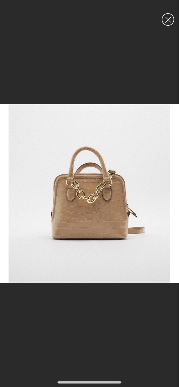 Zara bag