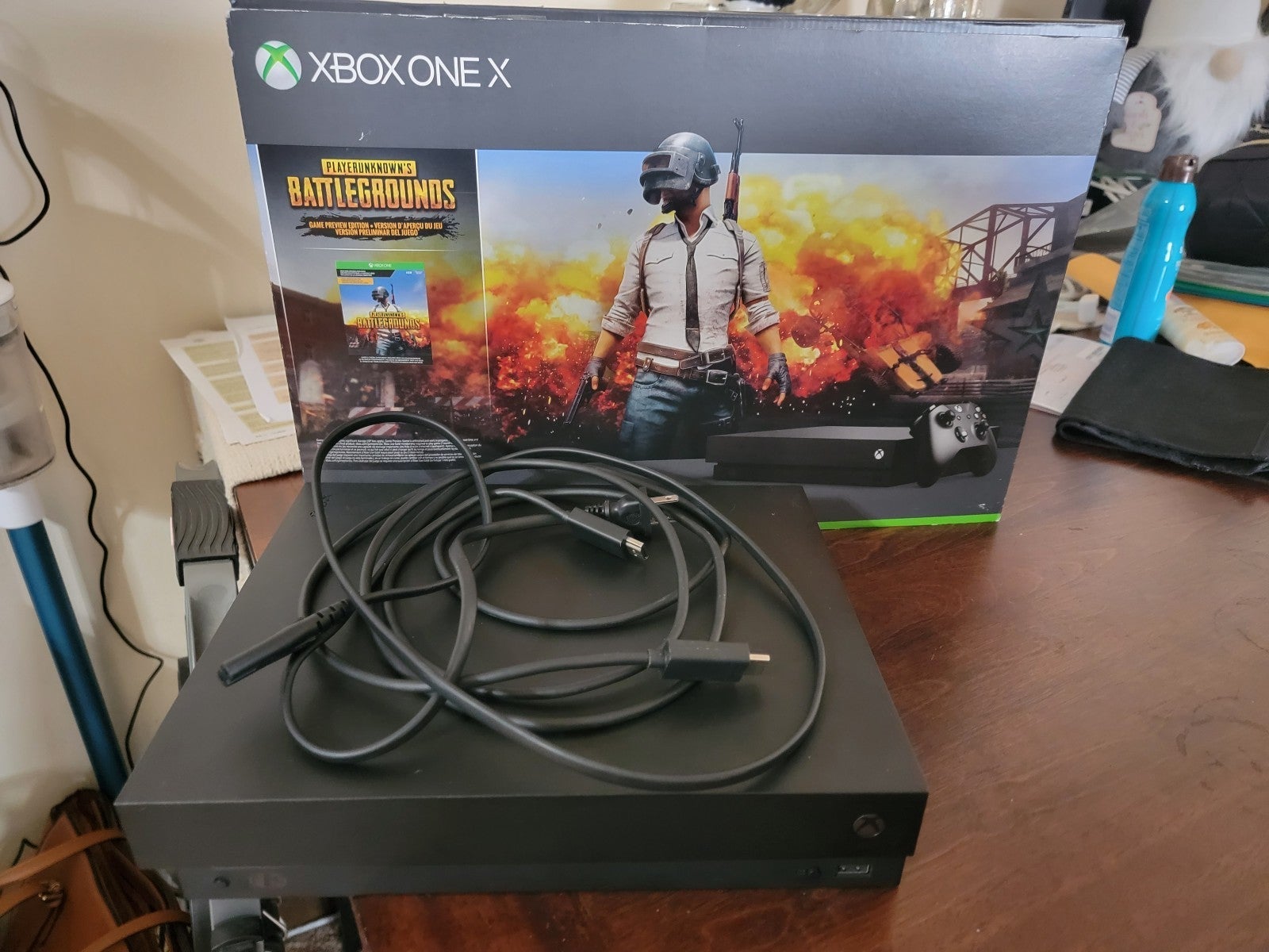 Xbox One X 1TB - Excellent Condition - www.h2scan.com