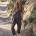 Free People Movement Hot Shot Twisted Onesie XL