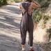 Free People Movement Hot Shot Twisted Onesie XL