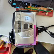Canon owl sure shot