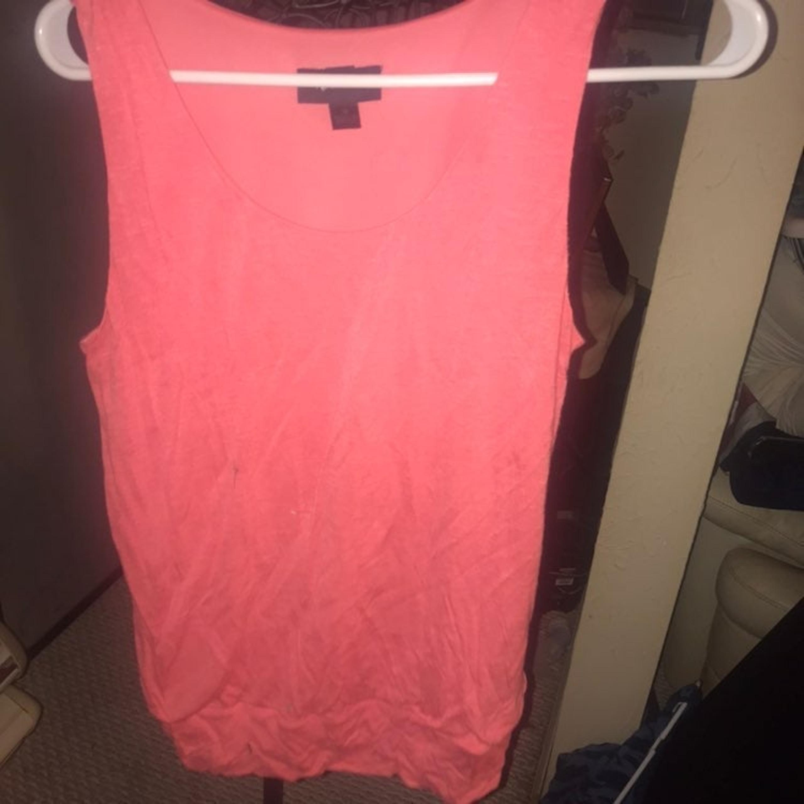 AB studio tank top size Meduim