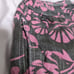 BIRDWELL DUKE'S SEA TRUNK Pareo Surf Shorts Men M Kahala Surf Swim Pink Rare  Ex