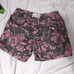 BIRDWELL DUKE'S SEA TRUNK Pareo Surf Shorts Men M Kahala Surf Swim Pink Rare  Ex