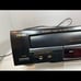 TEAC PD-D2380 5 Disc CD Carousel Changer Player Compact Disc EUC TESTED WORKS