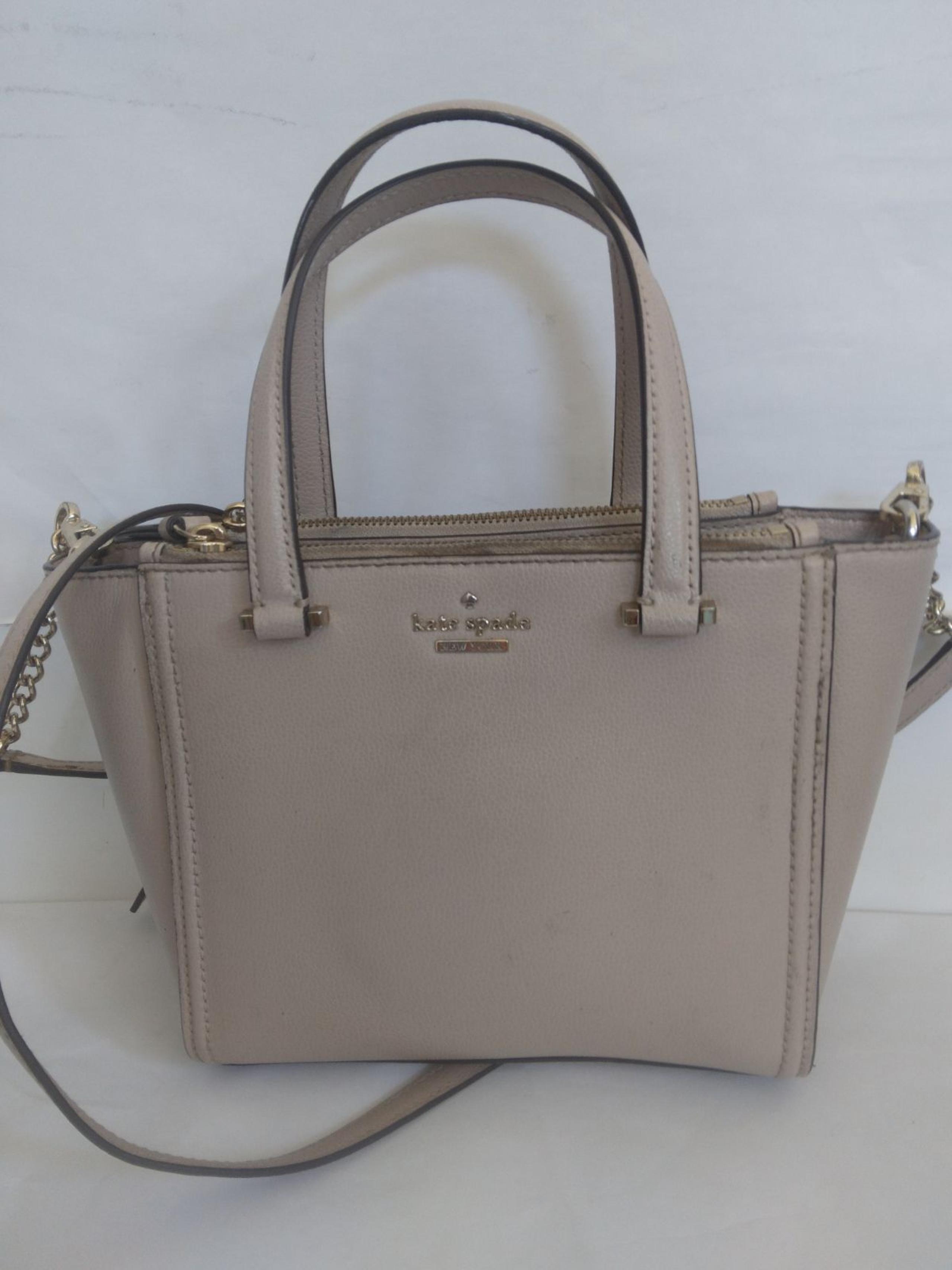 Kate Spade Crossbody Purse leather